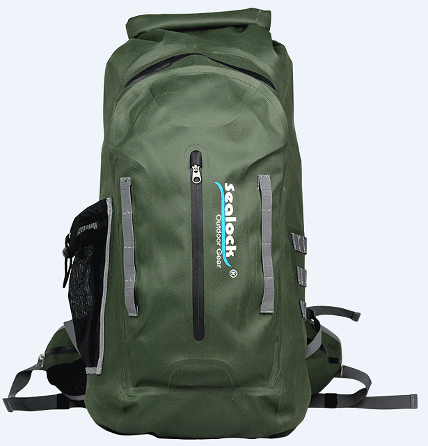 Predstavenie batohu Waterproof Dry Bag Backpack