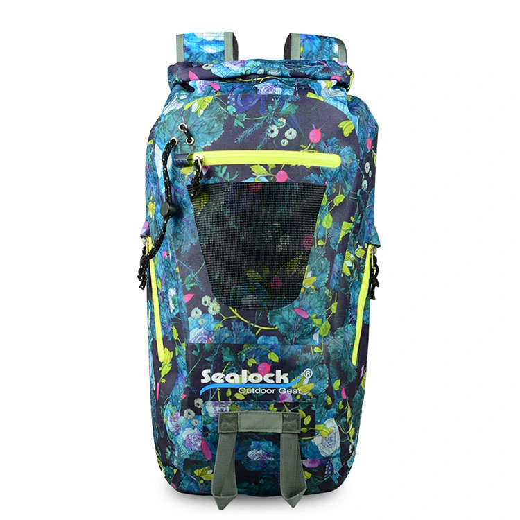 Prečo si ľudia vyberajú vodotesný turistický batoh pre vonkajšie športy？