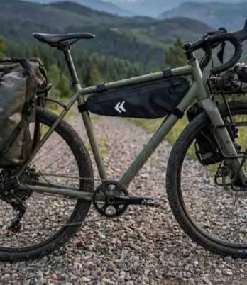Veľkoobchodné tašky na balenie bicyklov: Výrobca vodotesných rámov bicyklov a tašiek na sedlo