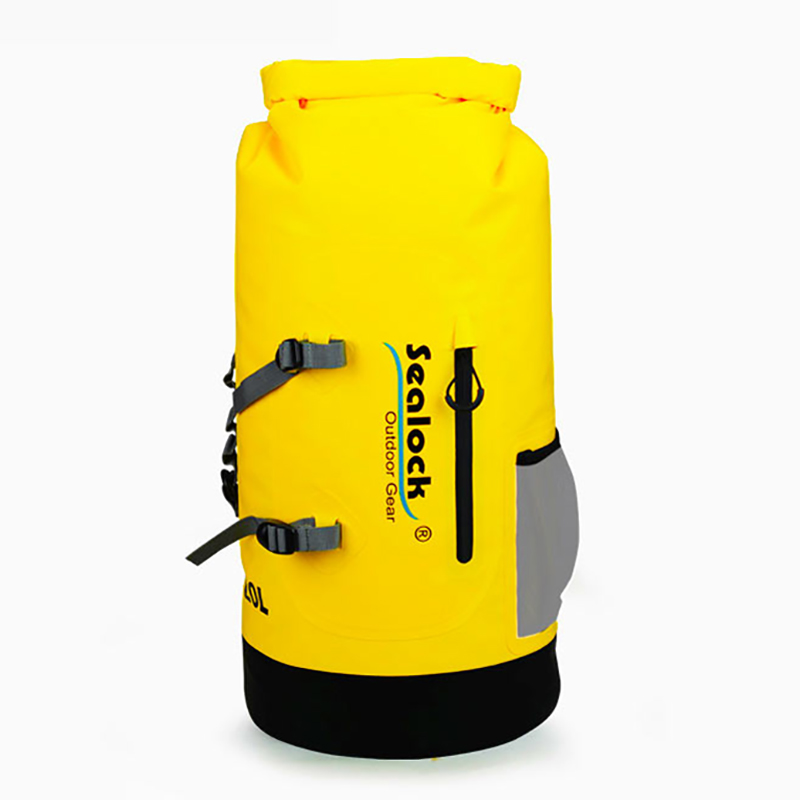Vodotesný batoh s objemom 20 l / 28 l s predným vodotesným vreckom