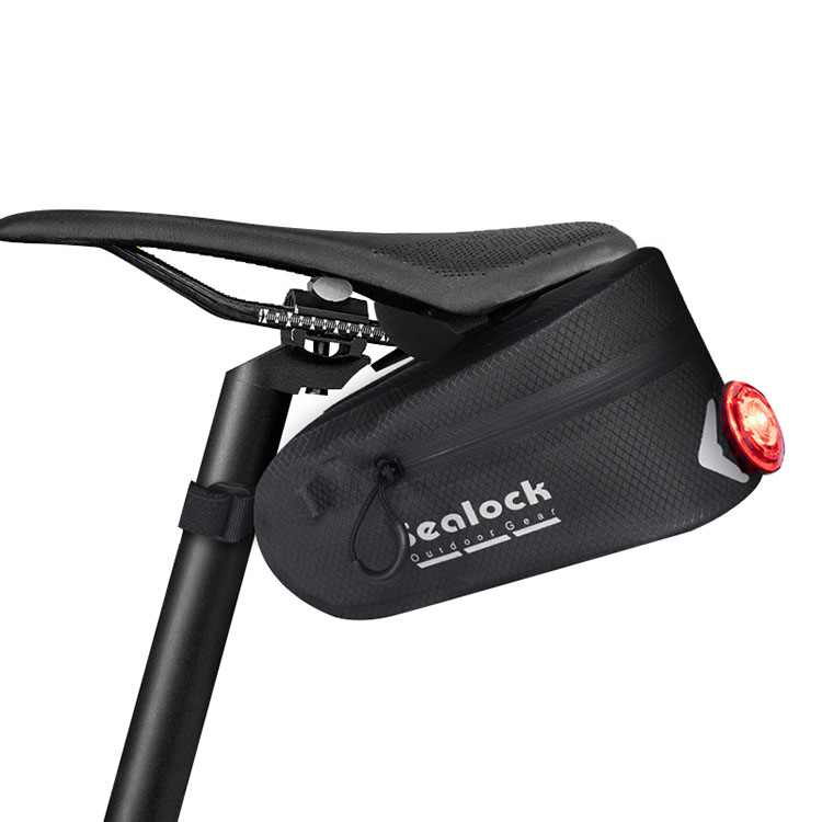 Sedlo na bicykli