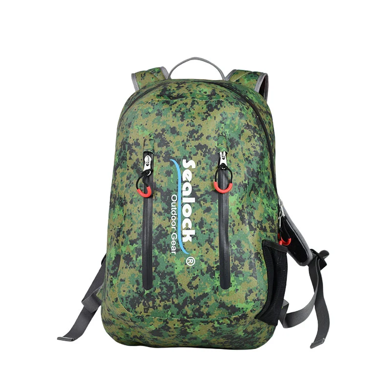 Sealock SL-E127 rugged 15L 900D TPU daypack