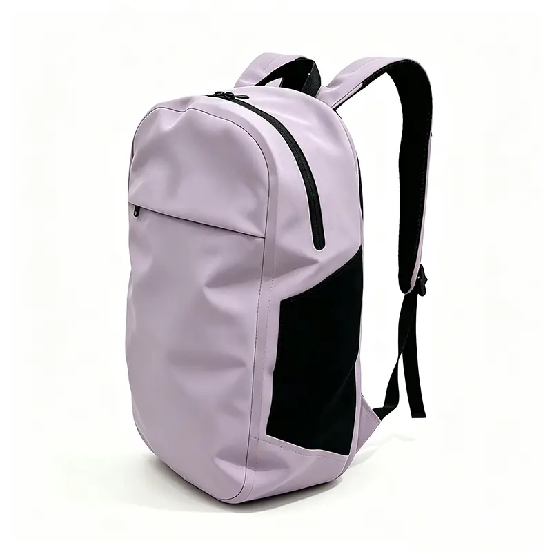 SL-E1176 16L tenký vodeodolný batoh na notebook s dvojitým posuvným zipsom YKK